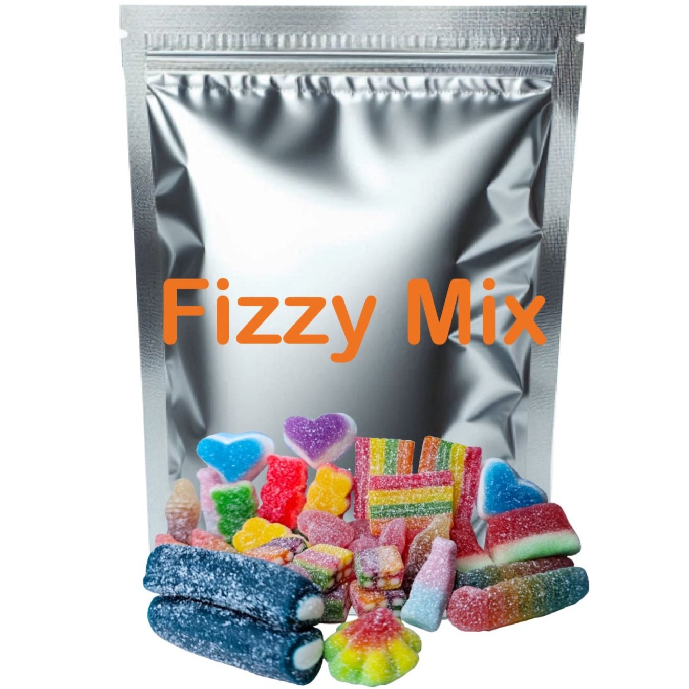 The Fizzy Mix