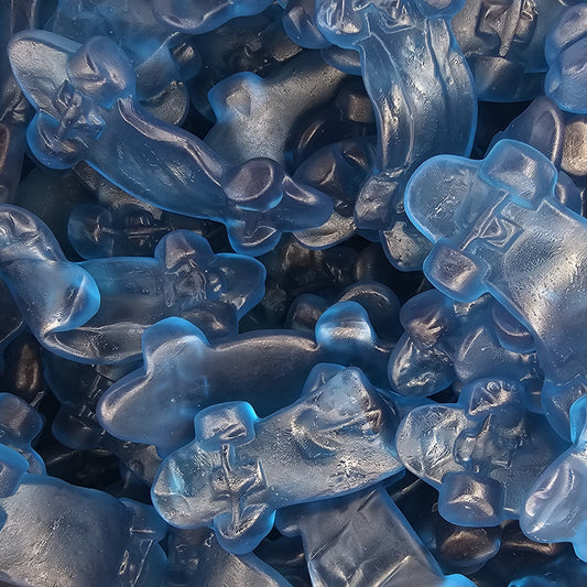 Haribo Blue Skaters (German)